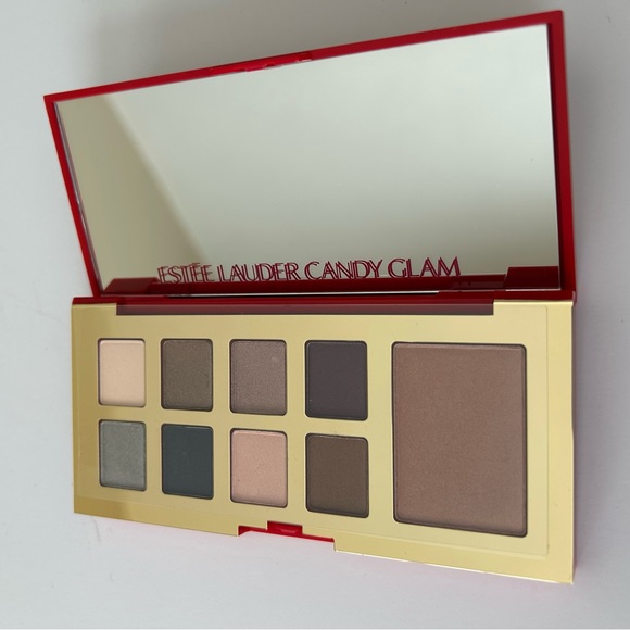 BNWT Estée Lauder Candy Glam Eye Shadow & Cheek Palette - Picture 2 of 5